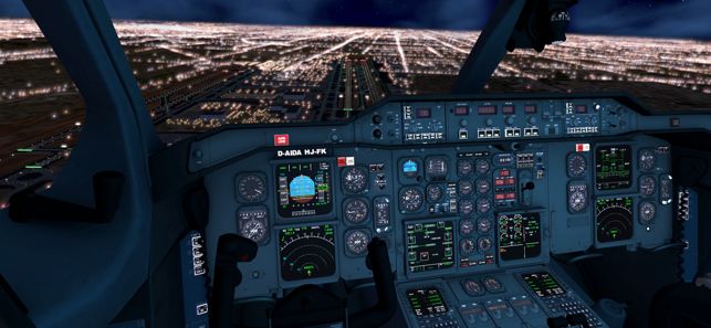真实飞行模拟器 RFS-Real Flight Simulator iPad/iOS苹果手机游戏下载 模拟驾驶-第3张
