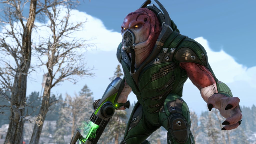 幽浮2 XCOM 2 iPad/iOS苹果手机游戏下载 动作冒险-第4张