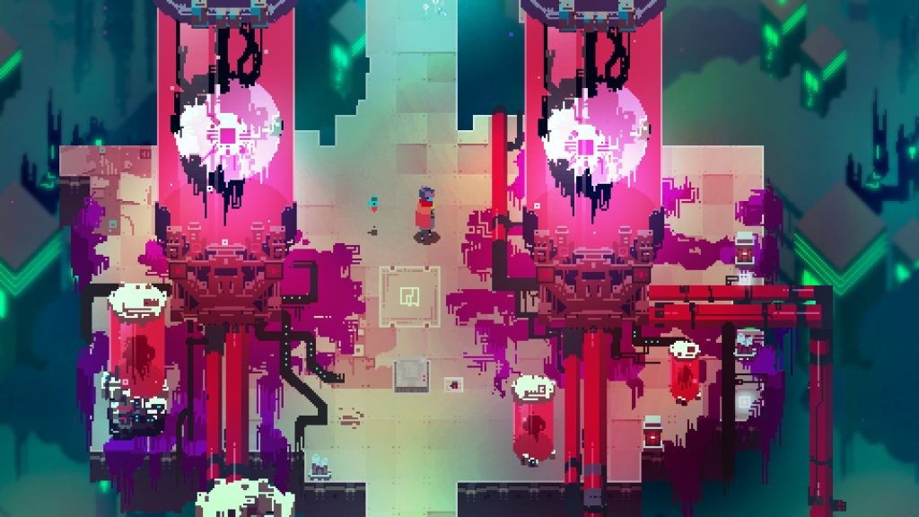 光明旅者 Hyper Light Drifter iPad/iOS苹果手机游戏下载 动作冒险-第2张