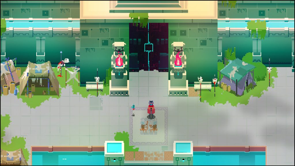 光明旅者 Hyper Light Drifter iPad/iOS苹果手机游戏下载 动作冒险-第3张