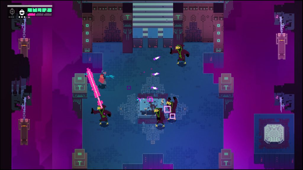 光明旅者 Hyper Light Drifter iPad/iOS苹果手机游戏下载 动作冒险-第4张