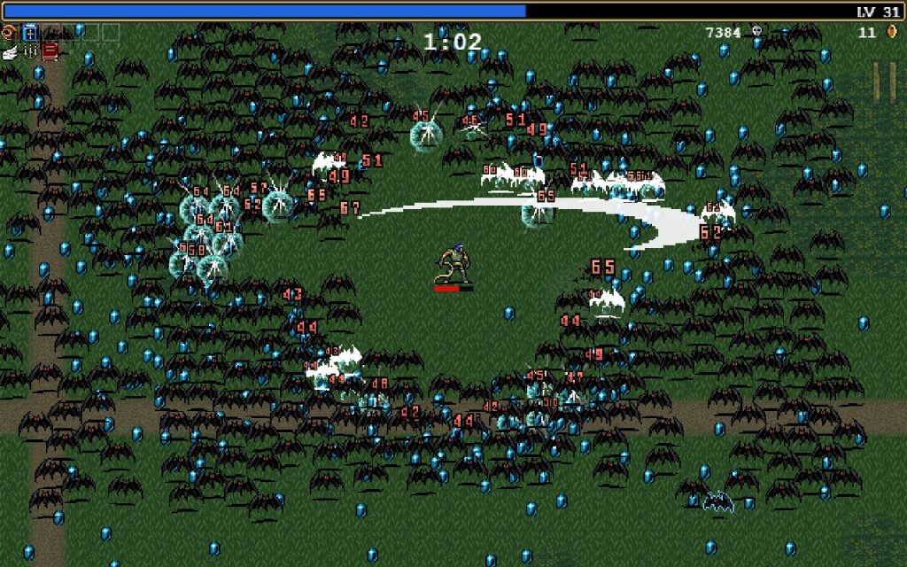 DLC内购完整版-吸血鬼幸存者 Vampire Survivors 动作冒险-第3张