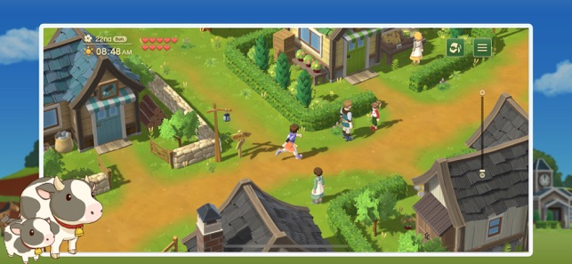牧场物语：甜蜜之家 Harvest Moon:Home Sweet Home 模拟经营-第2张